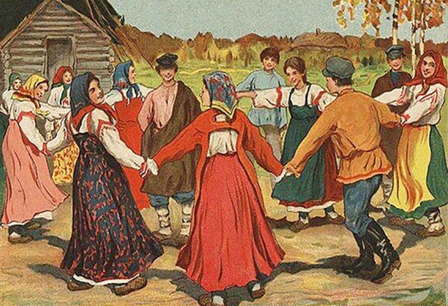 Программа «Богатство традиций»