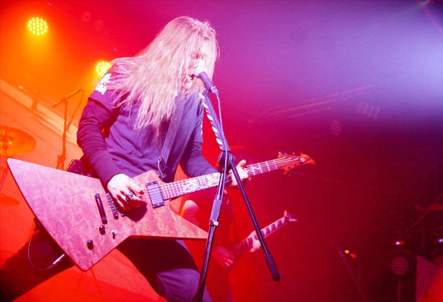 METALLICA tribute show