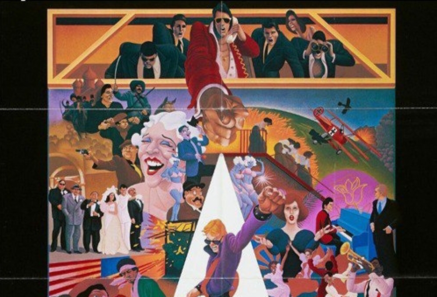 "American pop" реж. Ральф Бакши