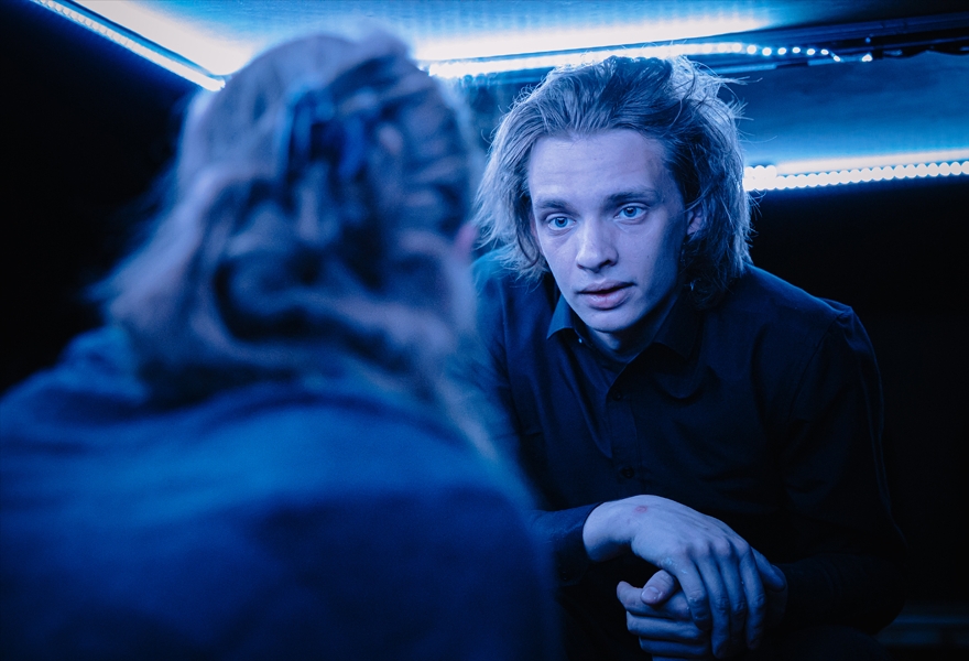 ИЛИ ПРАВО ИМЕЮ | спектакль-лаборатория