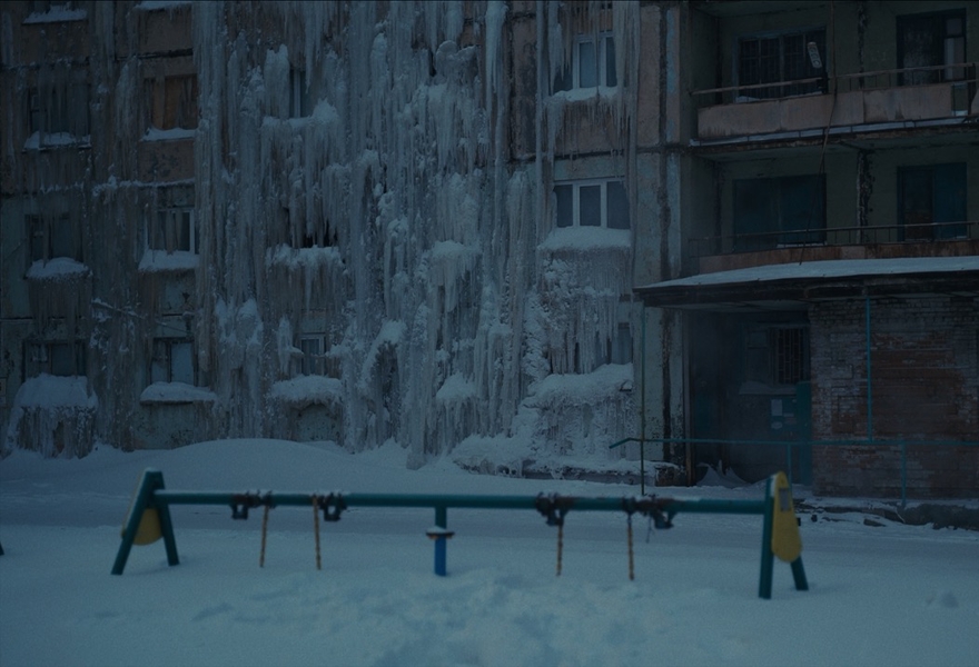 Конкурсная программа. Документальные короткометражные фильмы