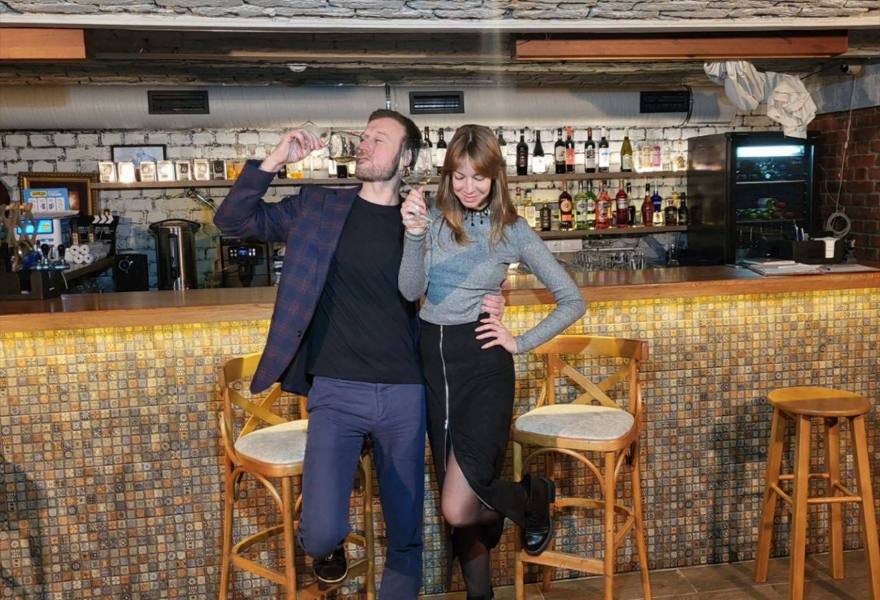 Битва сомелье. Слепая дегустация