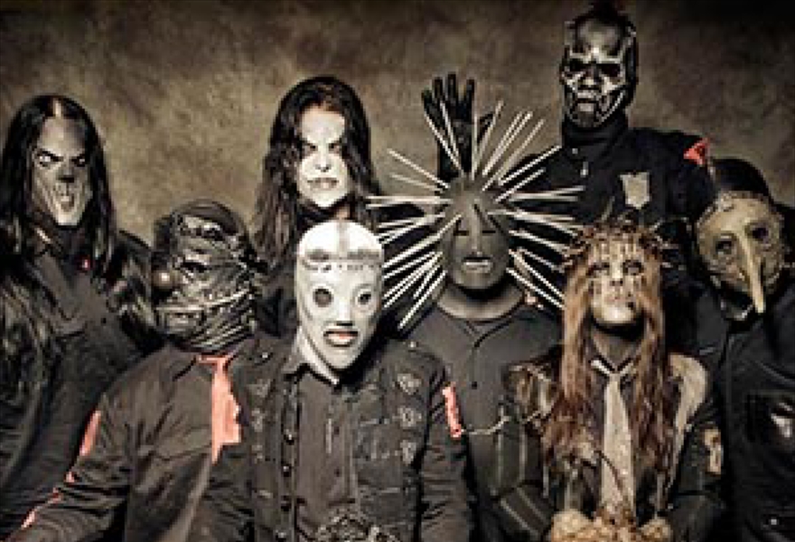 SLIPKNOT АВТОБУСНЫЙ ТУР
