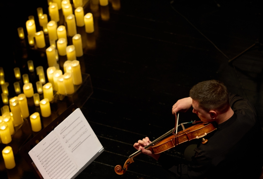 Radiohead. Симфонический Трибьют при свечах в старинном соборе