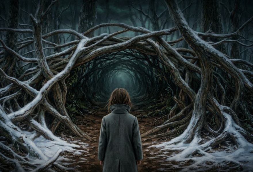 Очень странное место ПРЕМЬЕРА