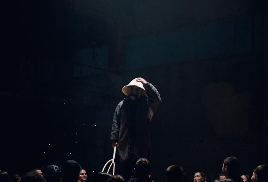 Концерт ансамбля Ragon Bal