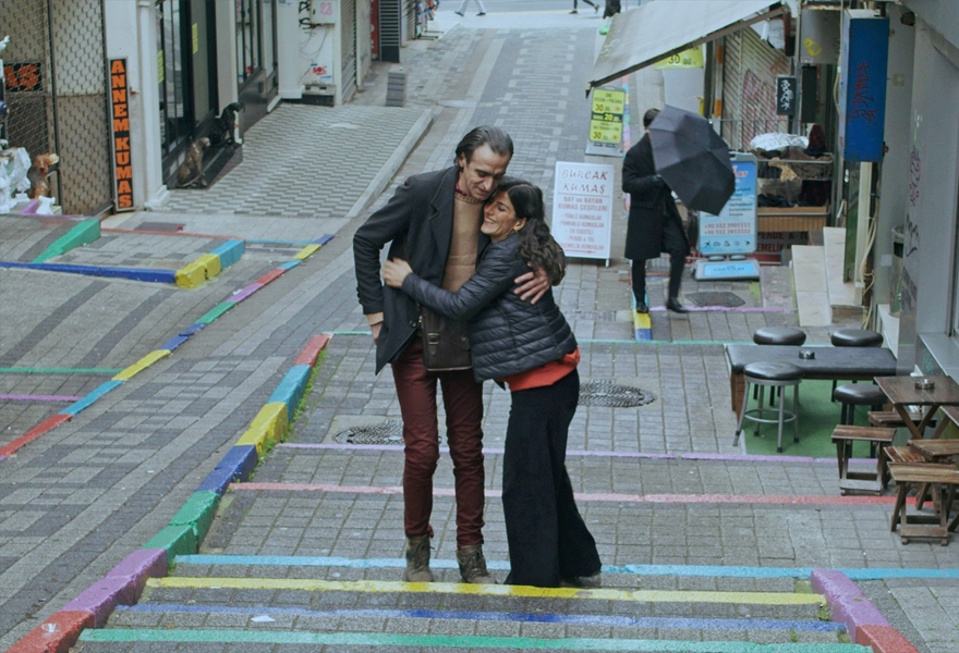 «Без медведей» (2022)