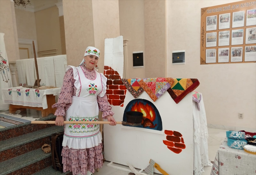 Познавательная программа «Народные традиции» 