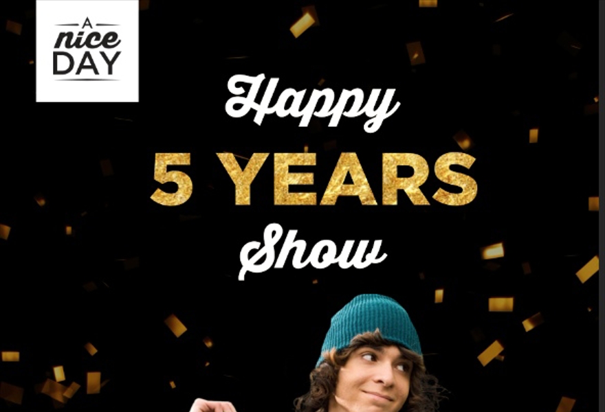 Встреча с Adam Sevani: "Лось" из фильма "Шаг вперед"