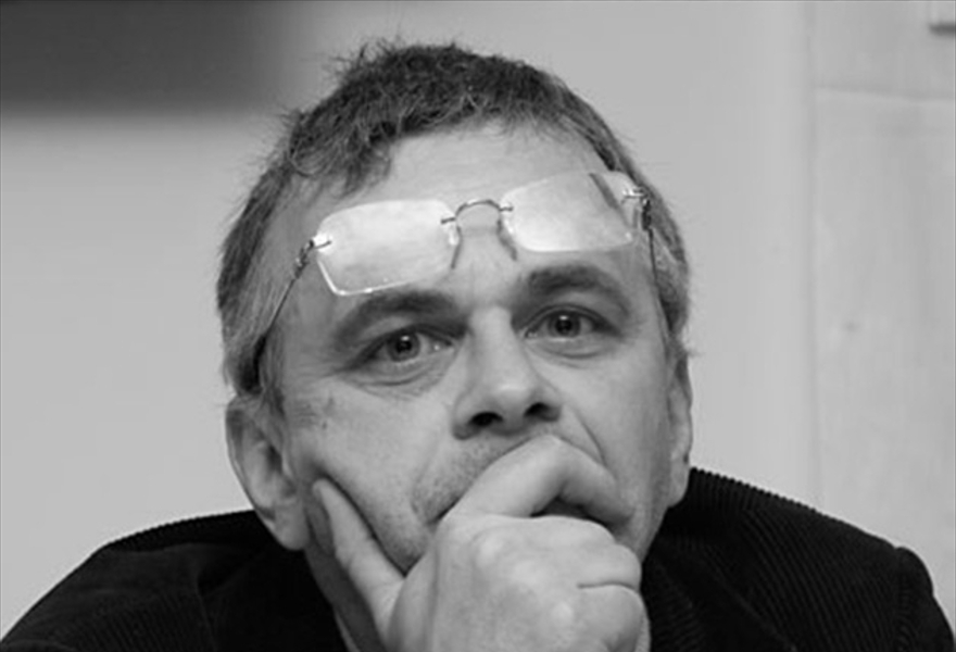 Лекция Никиты Елисеева «Роальд Мандельштам и арефьевский круг»