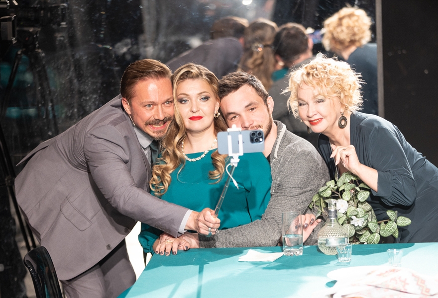 Ревизор (Театр драмы им. А.С. Пушкина, Псков)