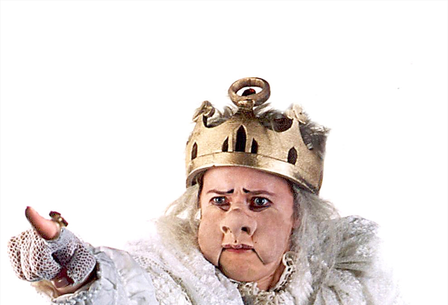 Комик-Трест. Белая История 