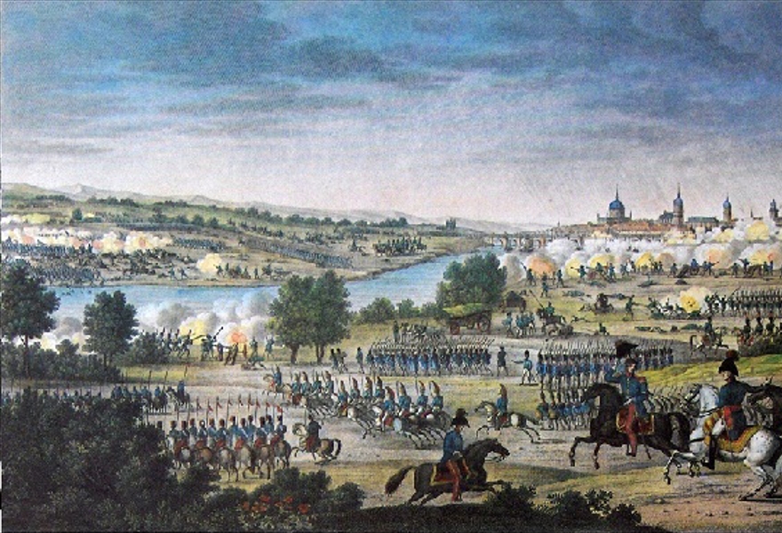 Лекция «Казанское ополчение в борьбе с Наполеоном в 1812-1814 годах»