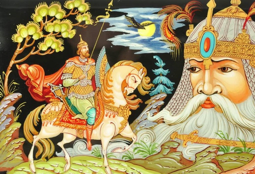 Квест-игра «В стране русского языка» ко Дню памяти А.С.Пушкина