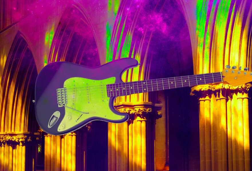 Grand Cathedral музыка. Rockon.