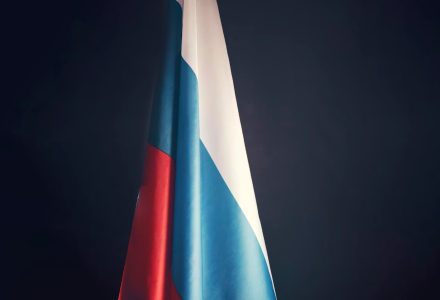 Праздничный концерт "Наша Родина - великая Россия"