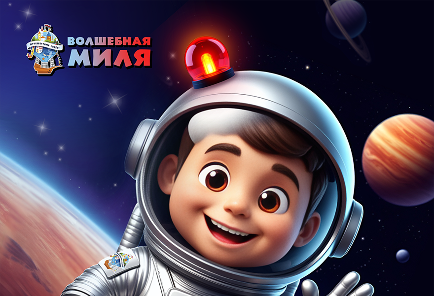 Квест "Космический патруль" 7+