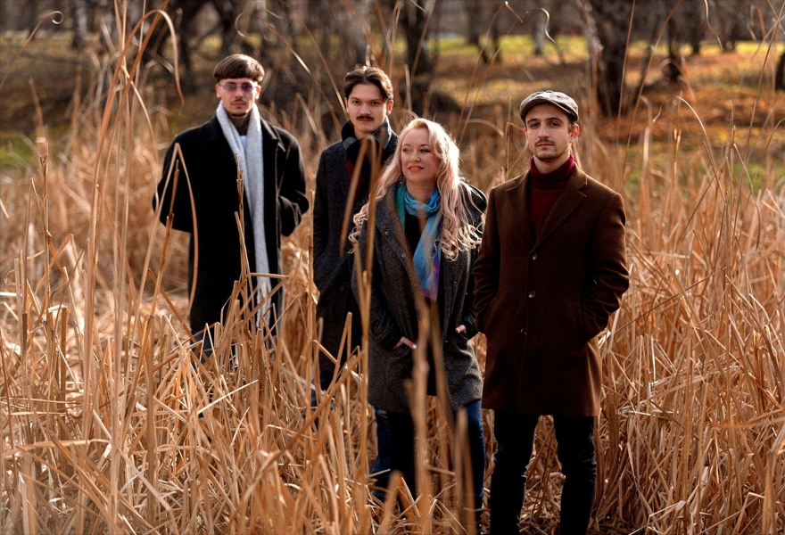 Irkutsk Jazz Quartet с программой «Ella & Louis»