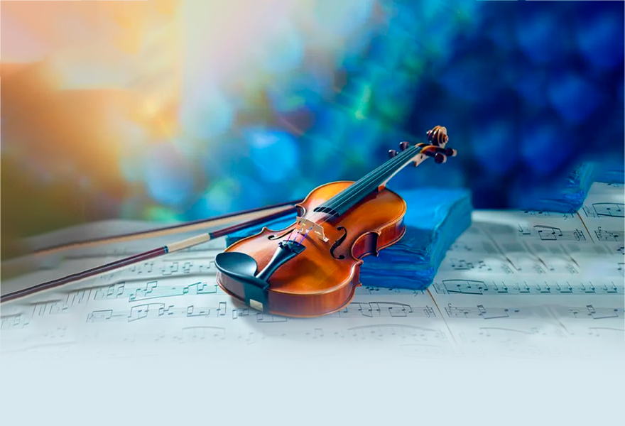 Концерт Симфонического оркестра