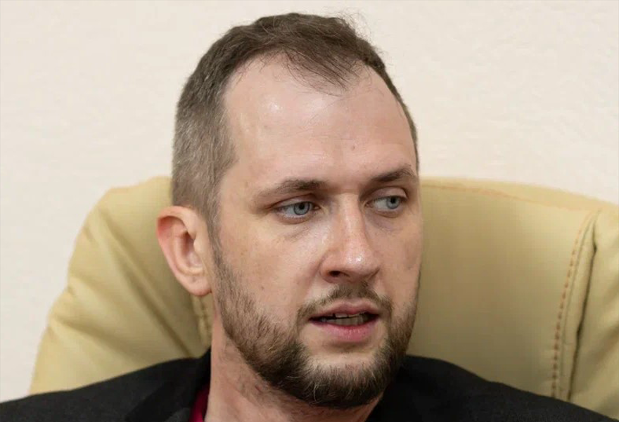 Лекция Дмитрия Асташкина "Международная помощь блокадному Ленинграду"