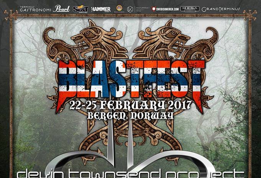 Тур на фестиваль BLASTFEST 2017