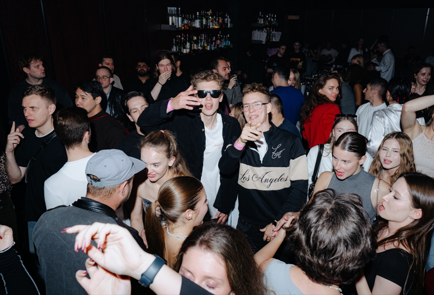 09.10 | SATURN PARTY