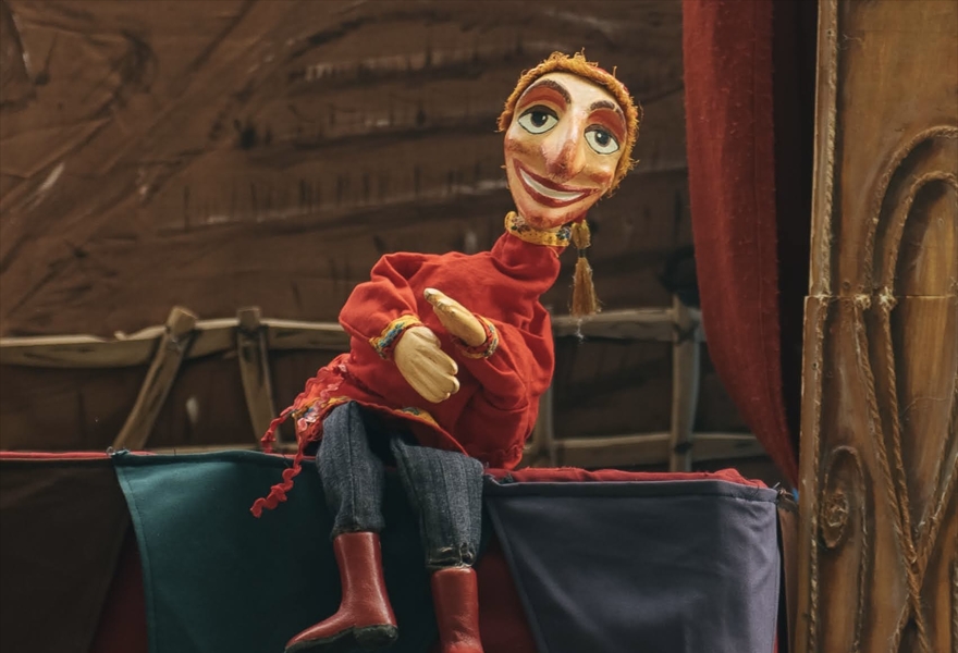 Масленица. Как Петрушка за солнцем ходил