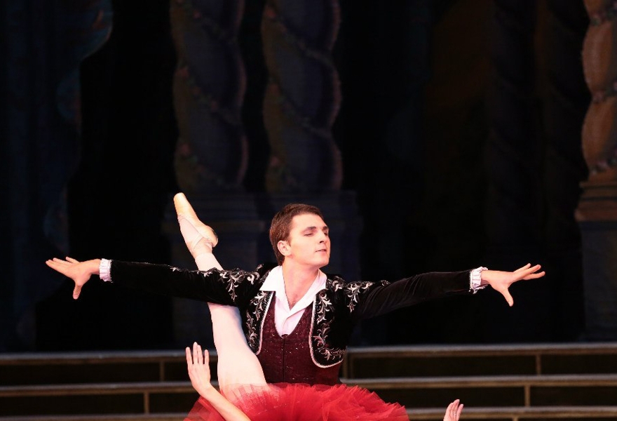 Шедевры Большого балета