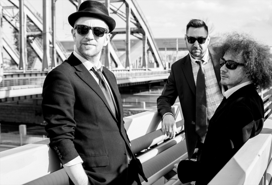 Концерт Billy's Band "Блюз в голове"