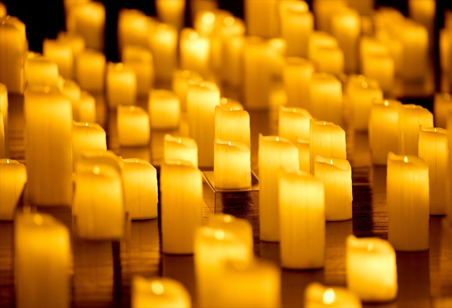 Праздничный концерт «Самые красивые песни о любви» при свечах