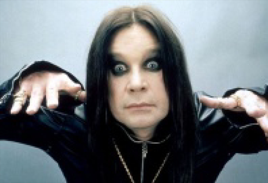 OZZY OSBOURNE SHOW