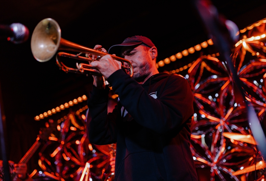 10.11 | MAX SOLOMATIN EDITION JAM & BIRTHDAY PARTY