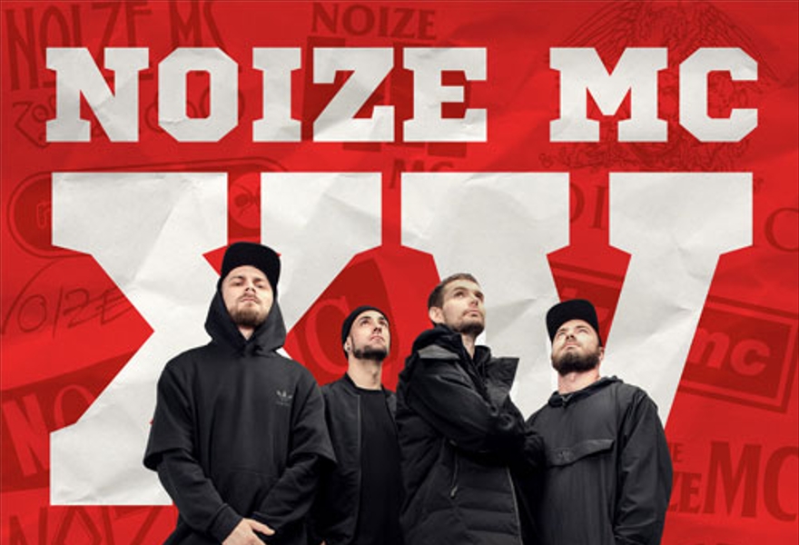 NOIZE MC в Нижнем Новгороде