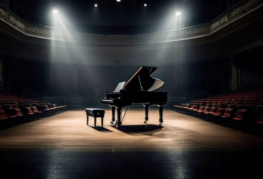 Концерт Симфонического оркестра