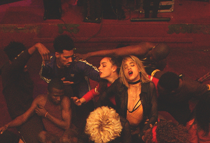 Кинопоказ: "Экстаз" (2018)