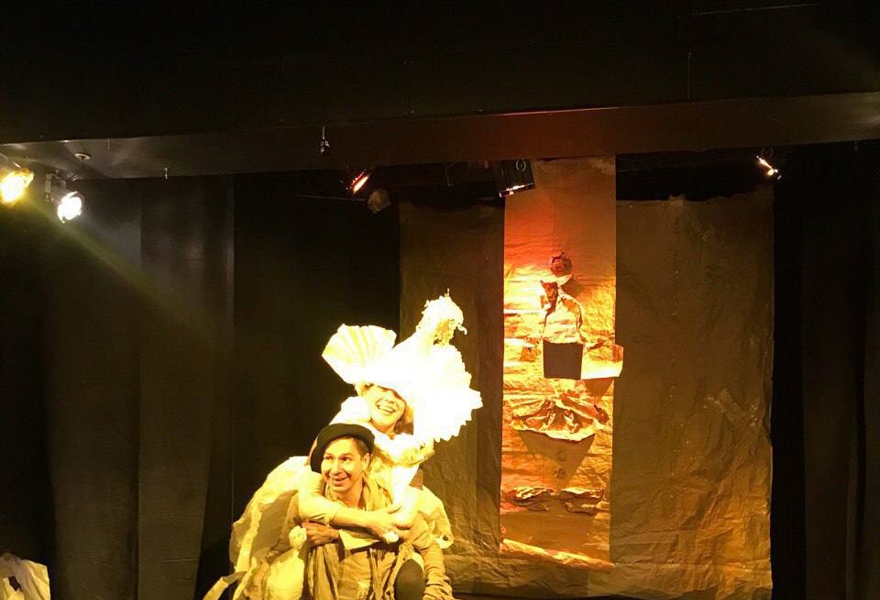 Сказка о рыбаке и рыбке