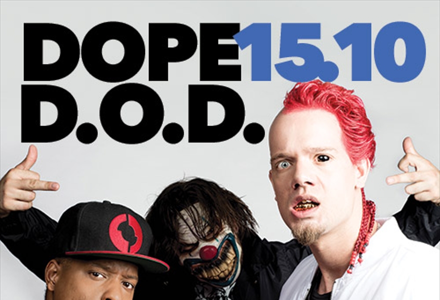 Dope D.O.D.  