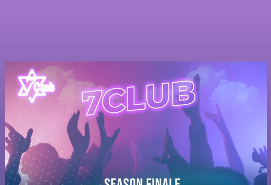 SEASON FINALE /7 CLUB PARTY