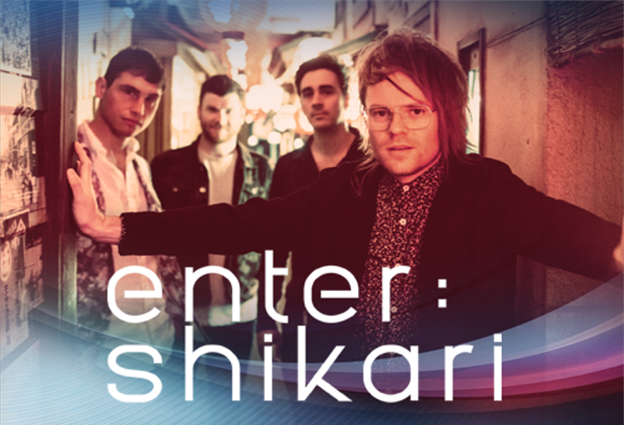 Enter Shikari