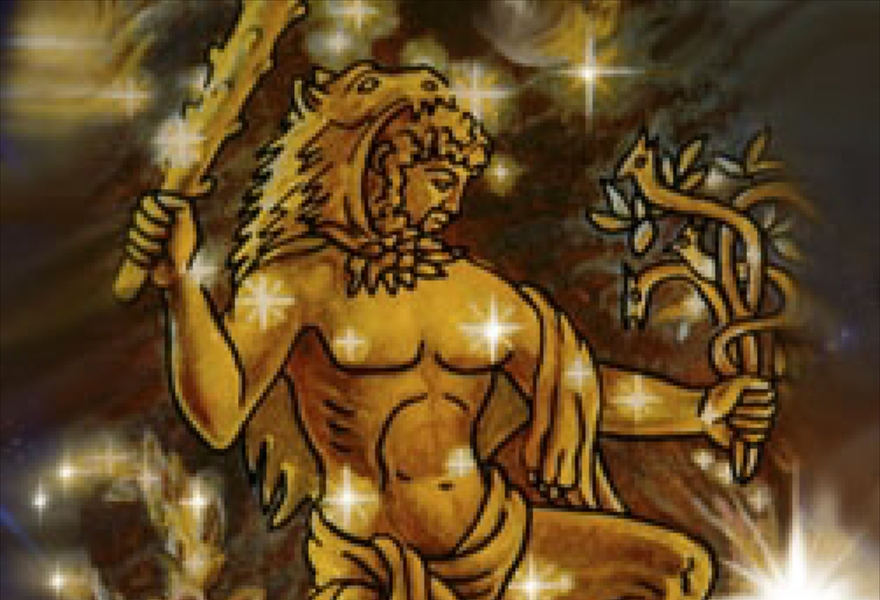 Премьера! Подвиги Геракла