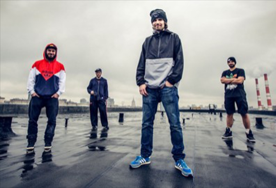 Noize MC. Новый альбом