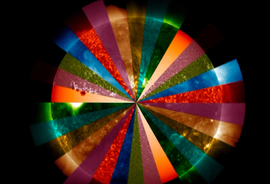 Полнокупольная программа «Солнце – наша живая звезда»