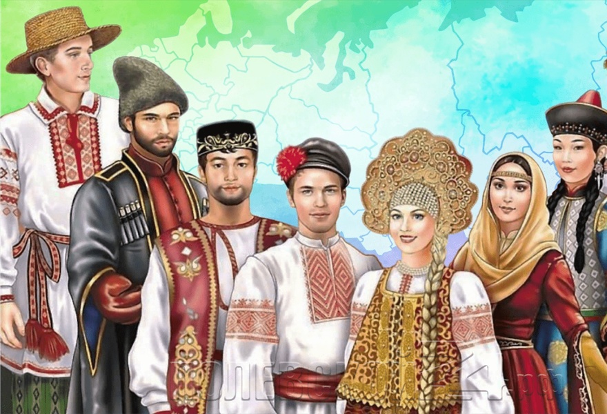 Познавательная программа «Традиции народов Поволжья»