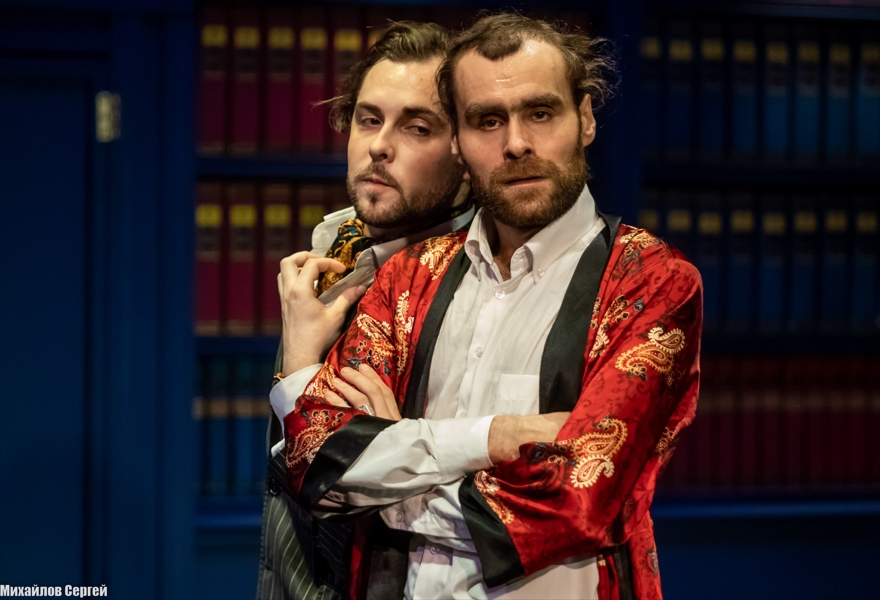 "Мы назовем его Блэз!"