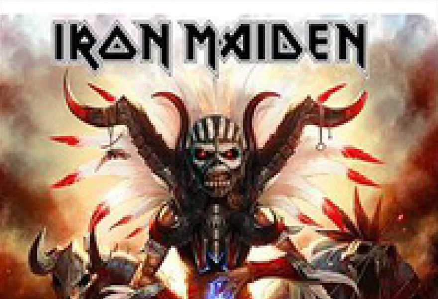 Тур на концерт IRON MAIDEN (Финляндия 29.06.16)