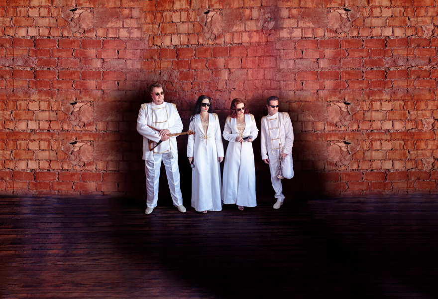 Концертная программа Турбо-фолк-шоу "Ядрена Матрена" "Бодрит наш хит!"