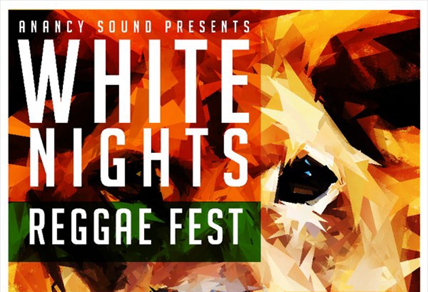 WHITE NIGHTS Reggae Festival II