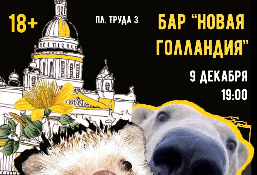 Ёжик & Медвеженок 2.0
