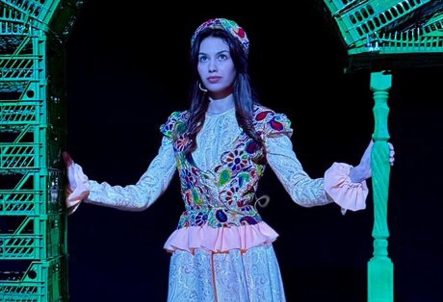 Гули на лакском языке(с переводом) Премьера!