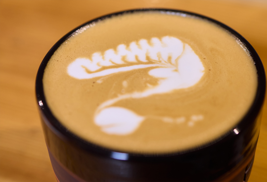 Теория по кофе + дегустация